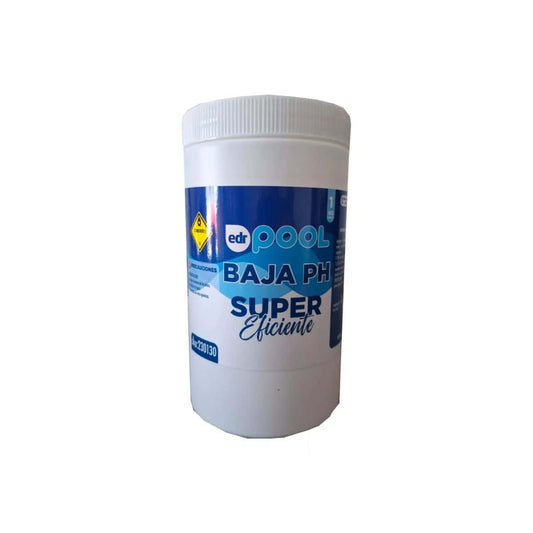 BAJA PH SUPER EFICIENTE (1Kg)