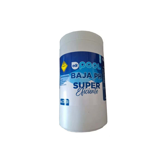 BAJA PH SUPER EFICIENTE (1Kg)