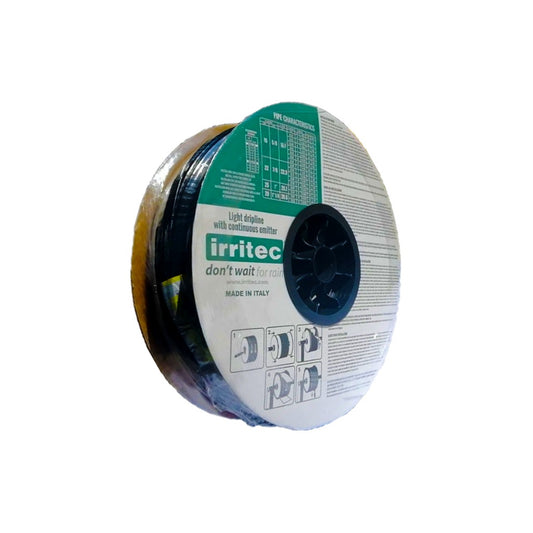 IRRITEC TAPE 5 MIL ROLLO 500 MTS