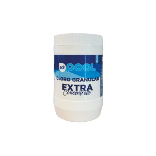 CLORO GRANULAR (1 Kg)