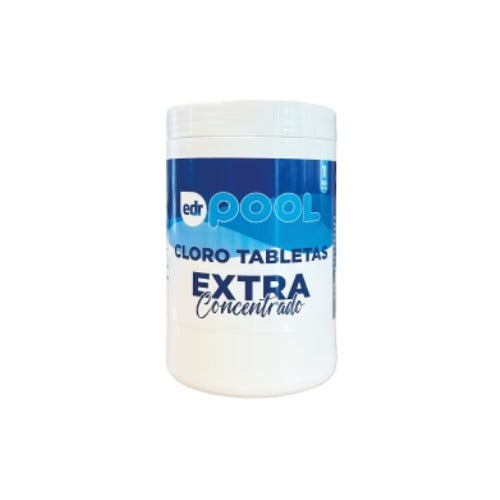 CLORO EN TABLETAS (1 Kg)