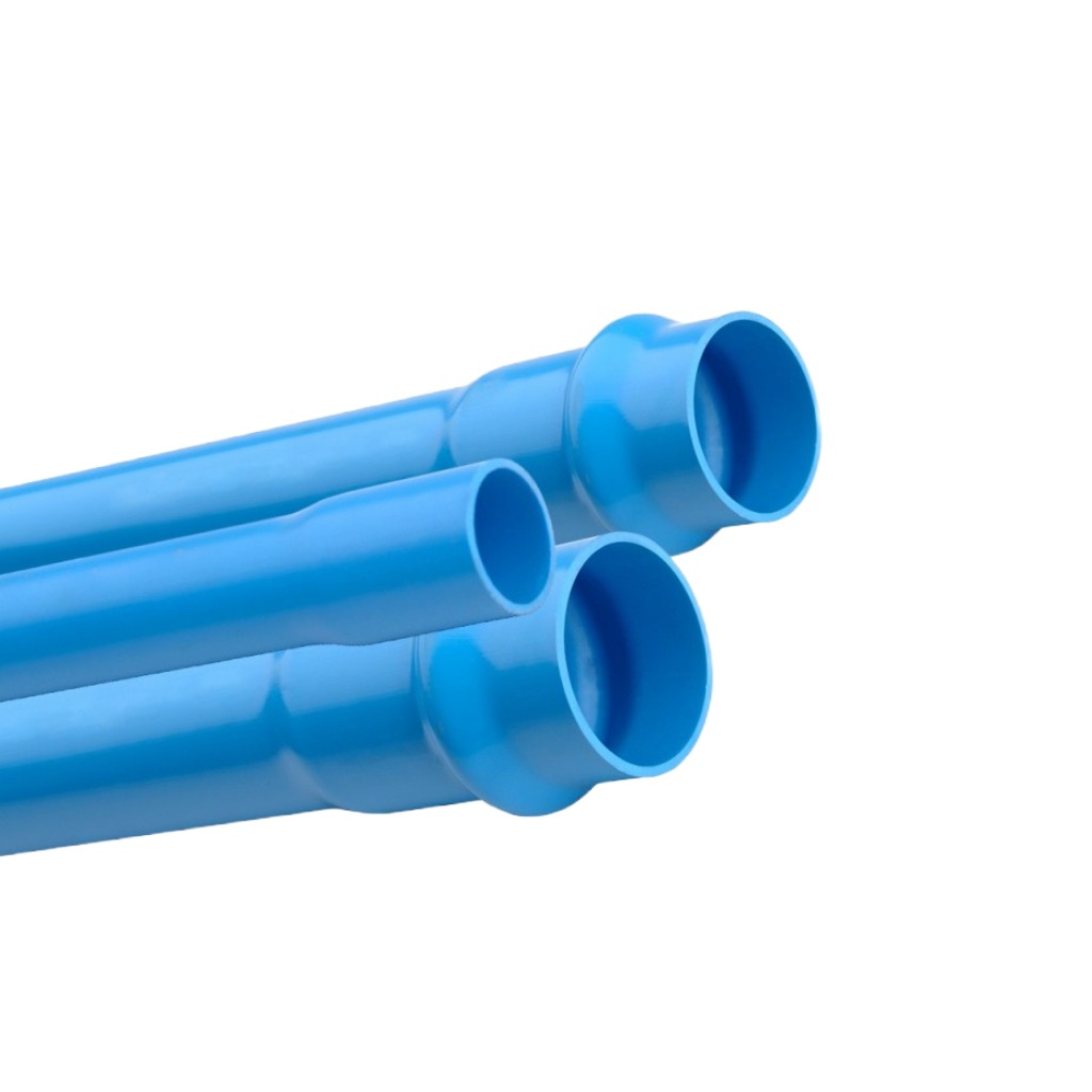 Tuberías de PVC hidráulico